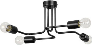 Promocja Loft Lampa Sufitowa Diesel Led Od Emibig