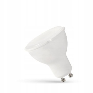 Żarówka LED GU10 10W 3000K 820lm ciepła biel