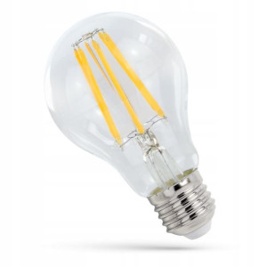 Żarówka Led Światło Neutralne E-27 230v 9w