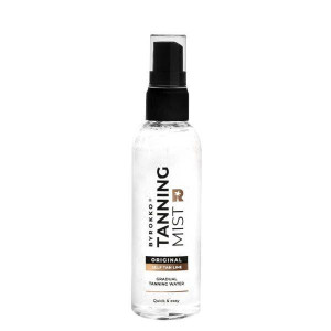 Byrokko Tanning Mist Mgiełka Samoopalająca Twarz 100ml