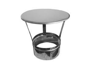Daszek Nasada Na Komin Ceramiczny Parasol Fi 180mm