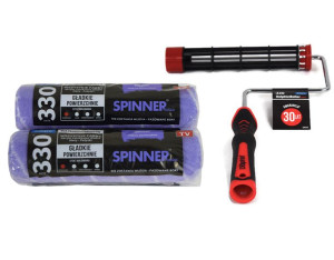 Blue Dolphin Uchwyt Rączka 25 + 2 X Spinner S25w9