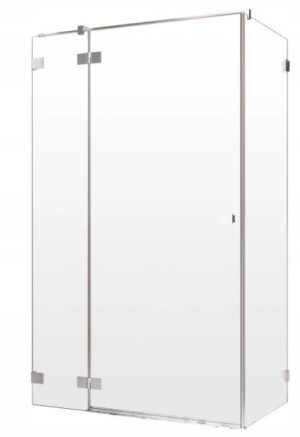 Kabina ESSENZA Pro KDJ 110x90x200 RADAWAY CHROM Lewa