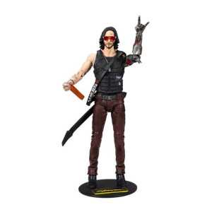 Figurka Johnny Silverhand - Cyberpunk 2077