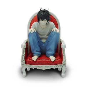 Figurka L Na Fotelu - Death Note