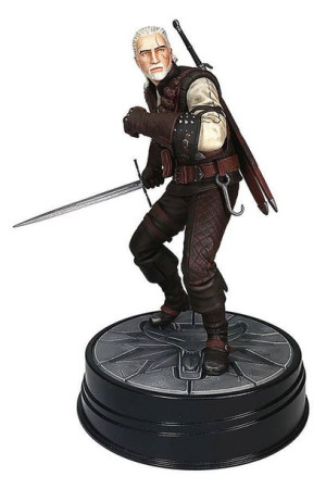 Figurka Geralt Z Mieczem - Wiedźmin