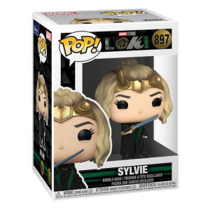 Figurka Funko Pop! #897 Sylvie Loki - Marvel