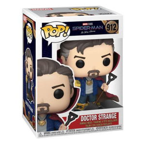 Figurka Funko Pop! #912 Doktor Strange Spider-man: No Way Home - Marvel