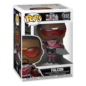 Figurka Funko Pop! #812 Latający Falcon - Marvel