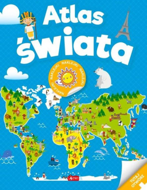 Atlas Świata dla dzieci