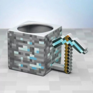 Kubek Kilof - Minecraft