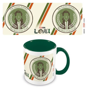 Kubek What Makes A Loki - Marvel