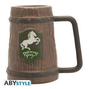 Kubek Kufel Prancing Pony Pod Rozbrykanym Kucykiem - Lord Of The Rings