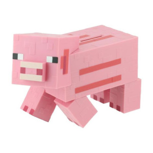 Skarbonka Świnka - Minecraft