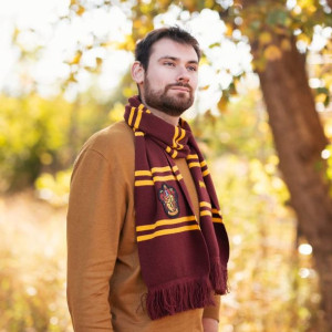 Szalik Gryffindor - Harry Potter