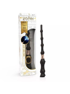 Czarna Różdżka Do Rysowania Światłem - Harry Potter