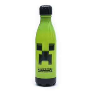 Plastikowa Butelka Creeper - Minecraft