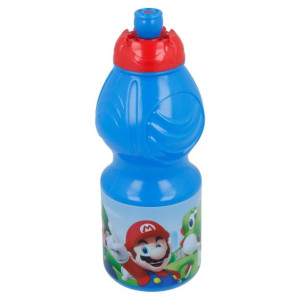 Plastikowy Bidon Butelka Mario - Super Mario Bros