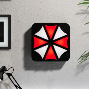 Lampka Led Logo - Resident Evil