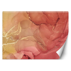 Fototapeta Abstrakcja w delikatnym różu 300x210