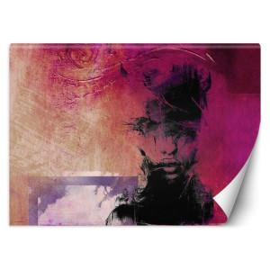 Fototapeta Abstrakcyjny portret kobiety 150x105