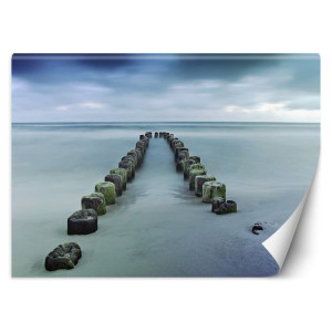 Fototapeta Bezkresne niebo nad morzem 368x254