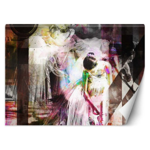 Fototapeta Baletnice, abstrakcja 368x254