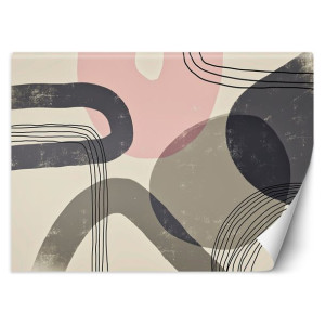 Fototapeta Beżowe wzory, boho - Andrea Haase 200x140