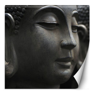 Fototapeta Budda posąg w brązie 300x300