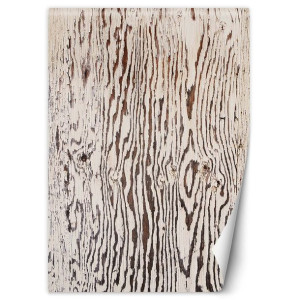 Fototapeta Drewno z bliska 100x140