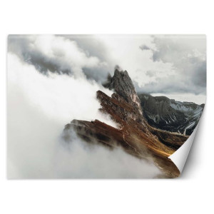 Fototapeta Góry w chmurach 250x175