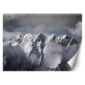 Fototapeta Góry zimą 400x280