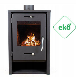 Piec Piecyk Kominek Eco Stalowy Koza W14 7kw