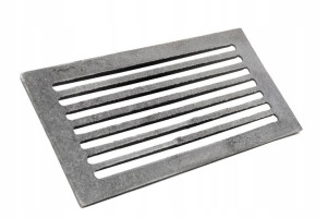 Ruszt Kominkowy Tabliczkowy Do Kominka Pieca 30x15