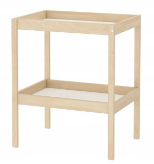 Ikea sniglar stół do przewijania przewijak dla dziecka