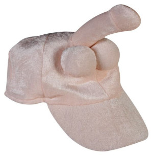 Sex Czapka z Siusiakiem Penis Pluszowa