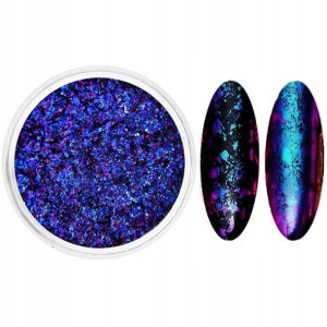 Płatki Kameleon Pyłek Platinum Poison Galaxy Flake