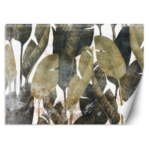 Fototapeta Liście bananowca 150x105