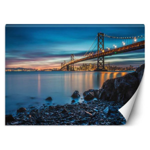 Fototapeta Most do San Francisco 400x280
