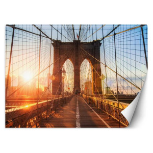 Fototapeta Most Brooklyński 450x315