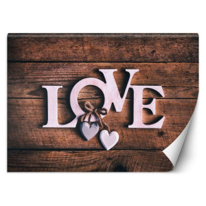 Fototapeta Napis Love 150x105