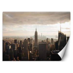 Fototapeta Nowy Jork - Manhattan, Empire State Building 100x70