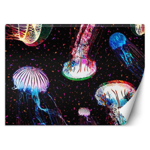 Fototapeta Meduzy, abstrakcja - Gab Fernando 350x245