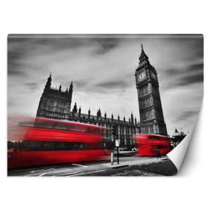 Fototapeta Parlament Wielkiej Brytanii 400x280