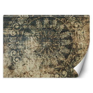 Fototapeta Ornament postarzany, vintage 200x140