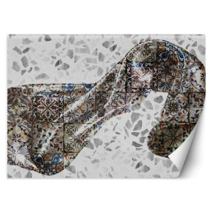 Fototapeta Satynowy materiał 400x280