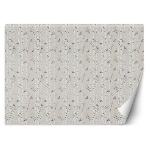 Fototapeta Scandi brzozy 450x315
