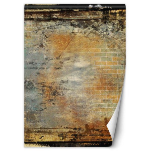 Fototapeta Ściana i cienie zwierząt 150x210
