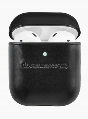 Dbramante Skórzane Etui Do Airpods Case - Black