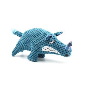 Over Zoo Zabawka Dla Psa Nosorożec 25,4 cm